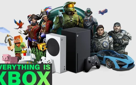 Xbox确认正开发次世代主机！或将支持Steam等第三方商店