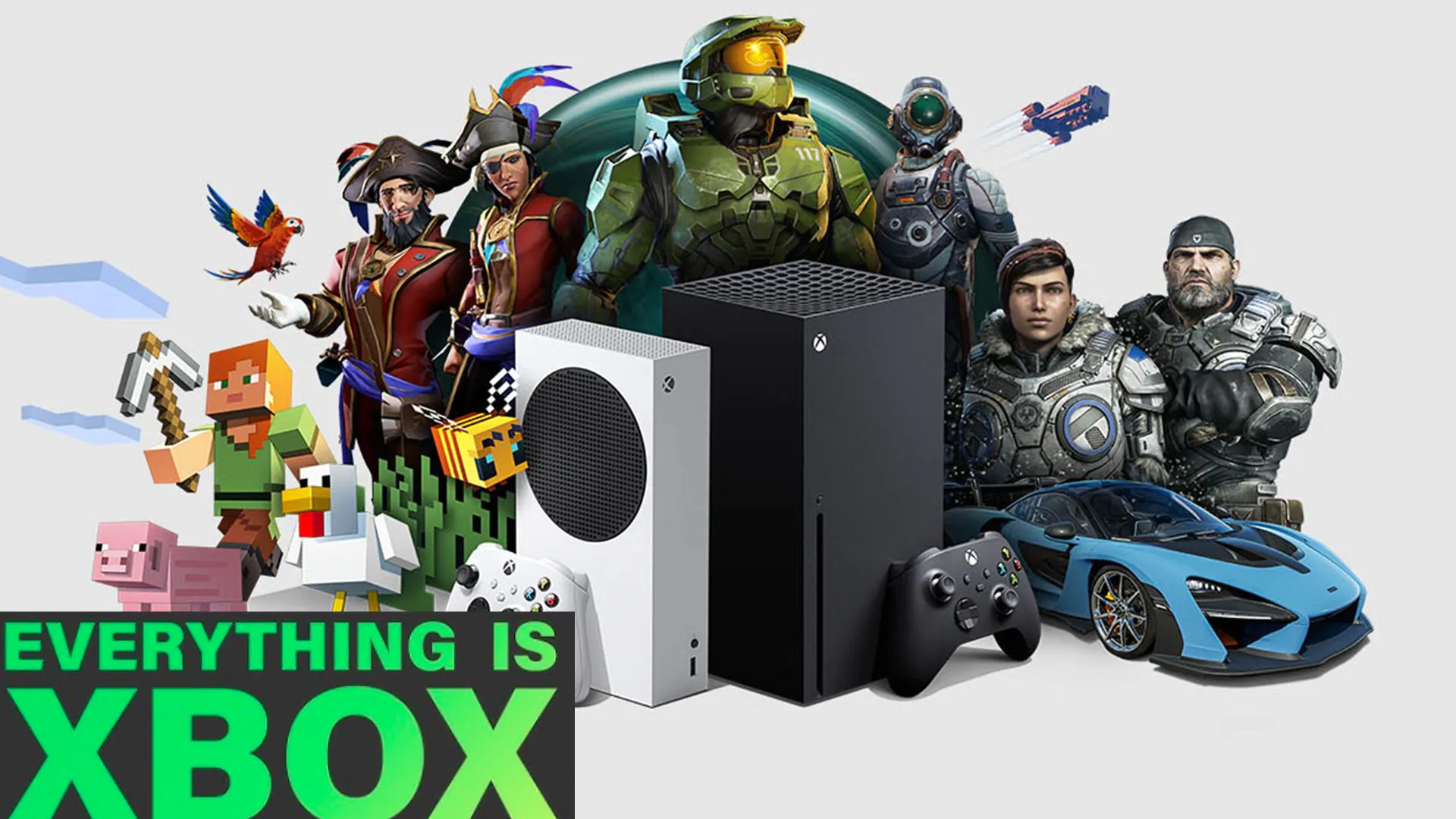 Xbox确认正开发次世代主机！或将支持Steam等第三方商店