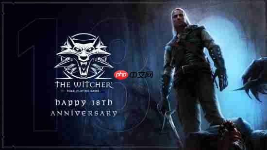 CDPR庆祝《巫师》发售18年!重制版正在开发中