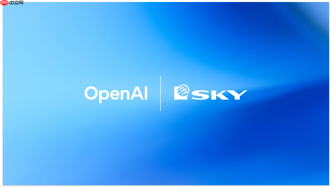 openai 收购苹果 “快捷指令” 原团队新创公司