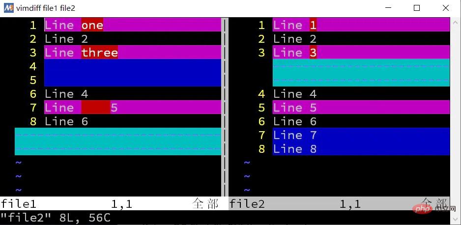 Linux下9种优秀的代码比对工具【推荐】
