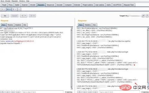 ThinkPHP的一些渗透方式