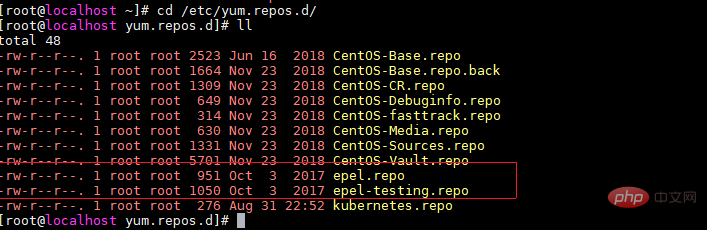 linux epel 是什么