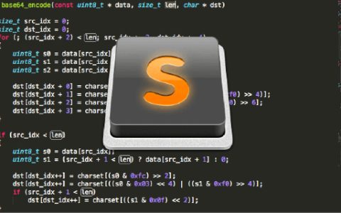 Sublime Text3简体中文汉化包怎么用