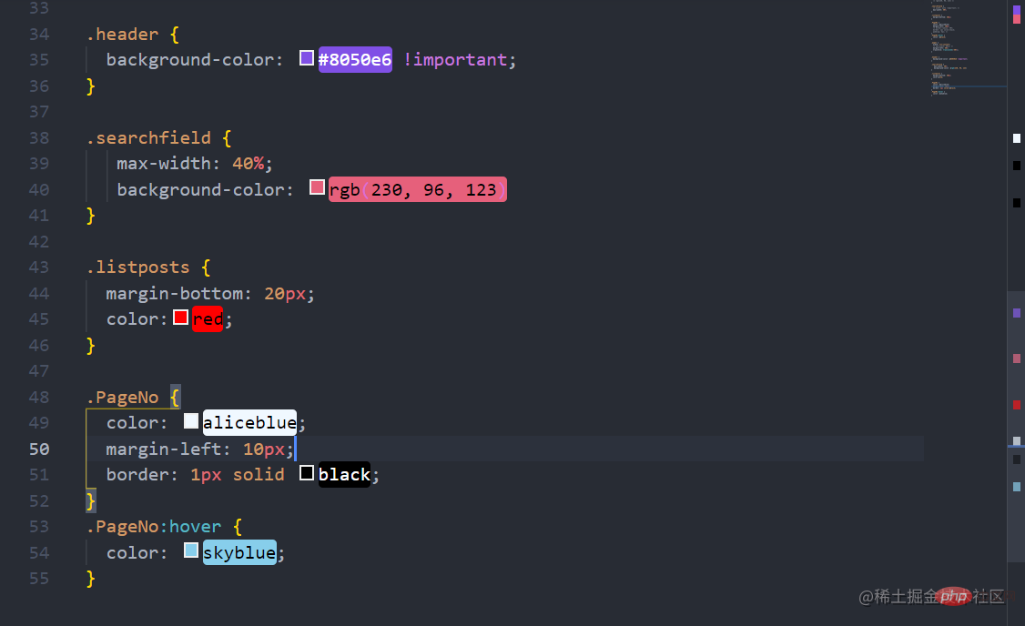 【整理分享】30个让开发效率倍增的实用VSCode 插件