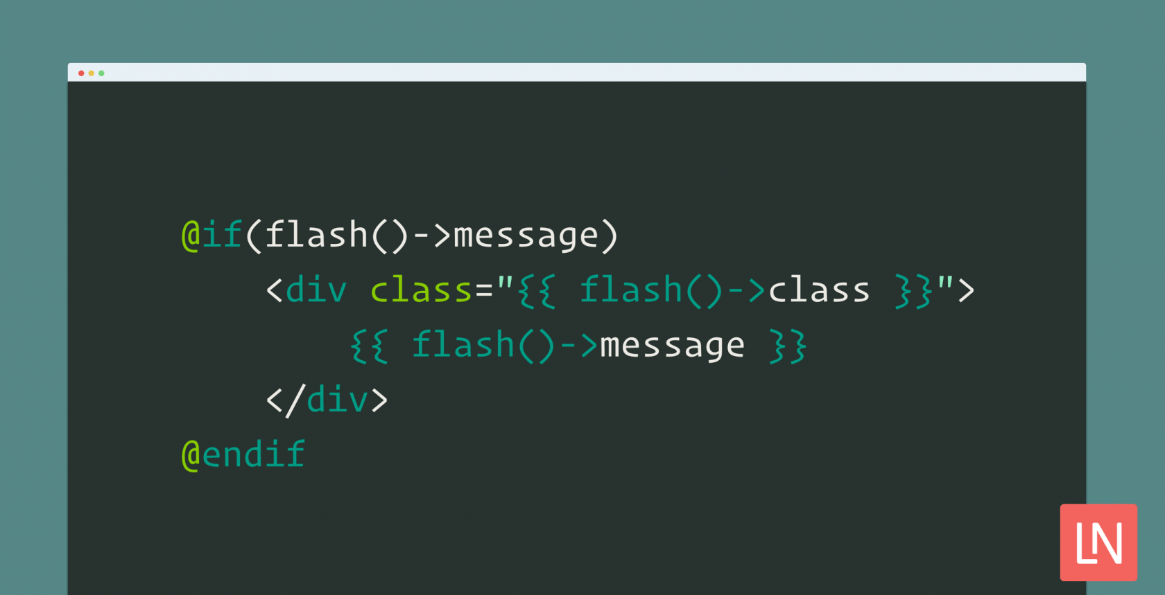 Laravel消息提示扩展推荐:spatie/Laravel-flash