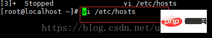 linux修改主机名的方法