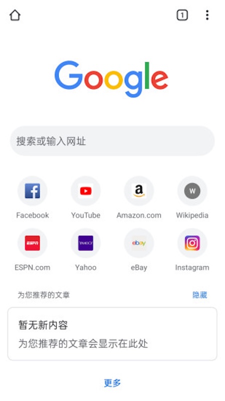谷歌浏览器下载内容显示不完整怎么办 - 创想鸟