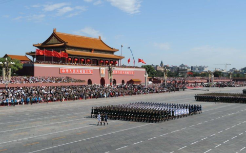 预约阅兵直播：点击哔哩哔哩官网入口观看