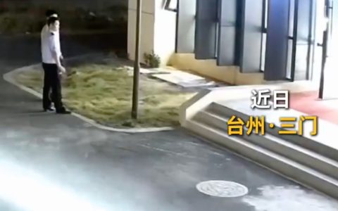 嫌疑人送外卖到派出所被抓 网友：送上门的KPI！