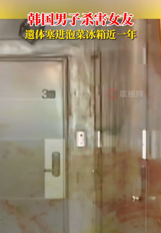韩国男子杀害女友遗体塞进泡菜冰箱进一年 - 创想鸟