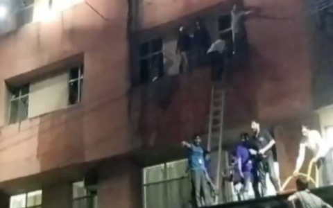 印度一医院发生火灾6人死亡是怎么回事？详情介绍