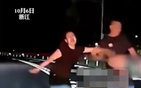女子疑与家人争执冲到机动车前是怎么回事？详情介绍