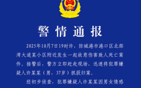 37岁男子持刀致1死被抓是怎么回事？详情介绍