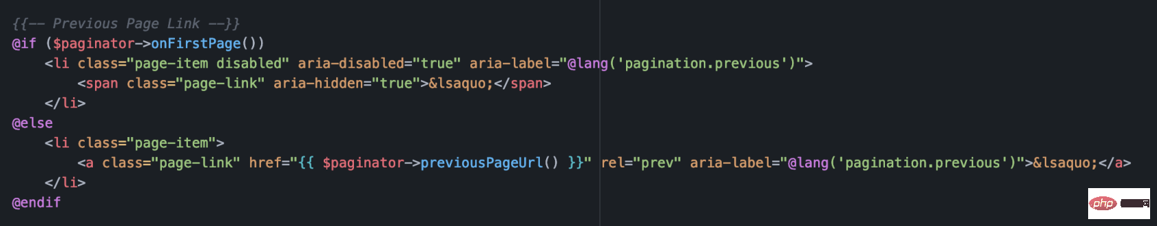 无需JS, 用 Laravel Livewire构建实时搜索功能