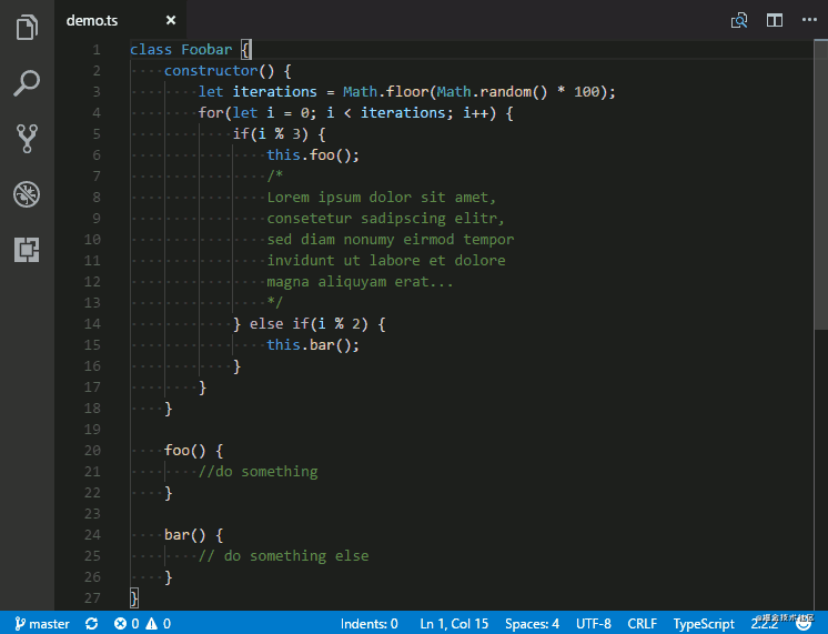 28 个提升JavaScript开发效率的 VSCode 插件