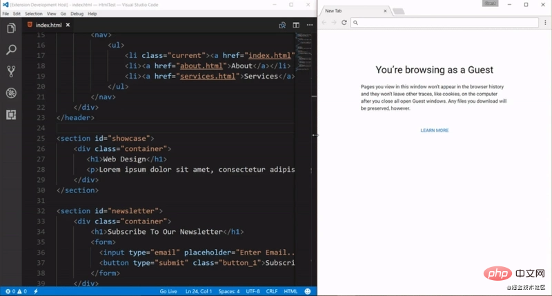 28 个提升JavaScript开发效率的 VSCode 插件
