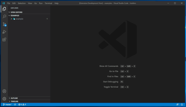 分享一个实用插件:VSCode Drawio,让VSCode也能画流程图!!