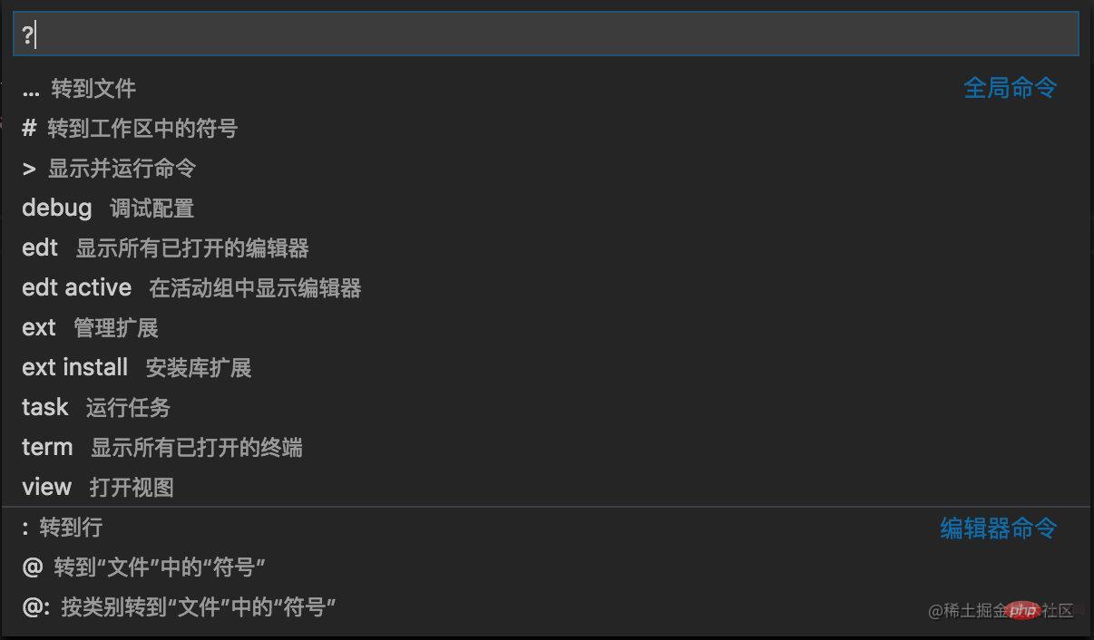 带你了解vscode中的【空间控制】