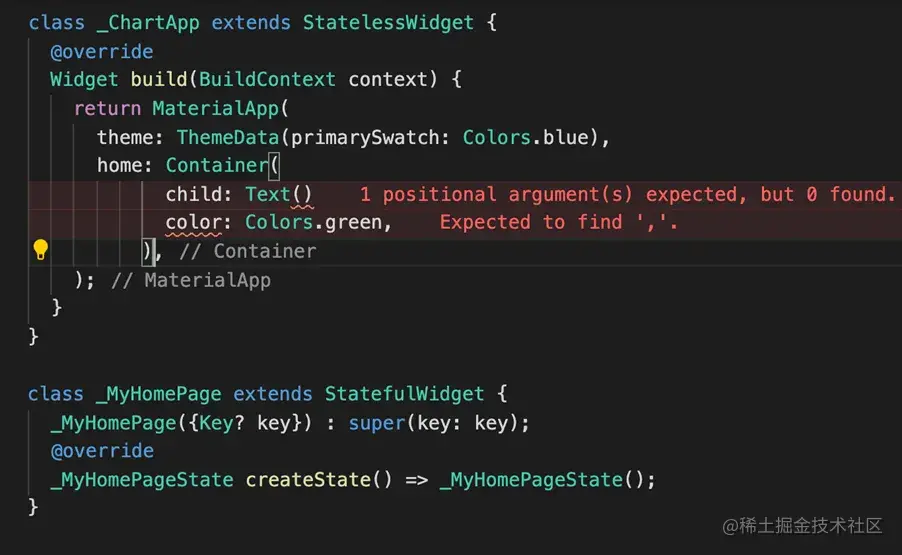 【整理分享】10个VSCode中用于Flutter开发的最佳扩展