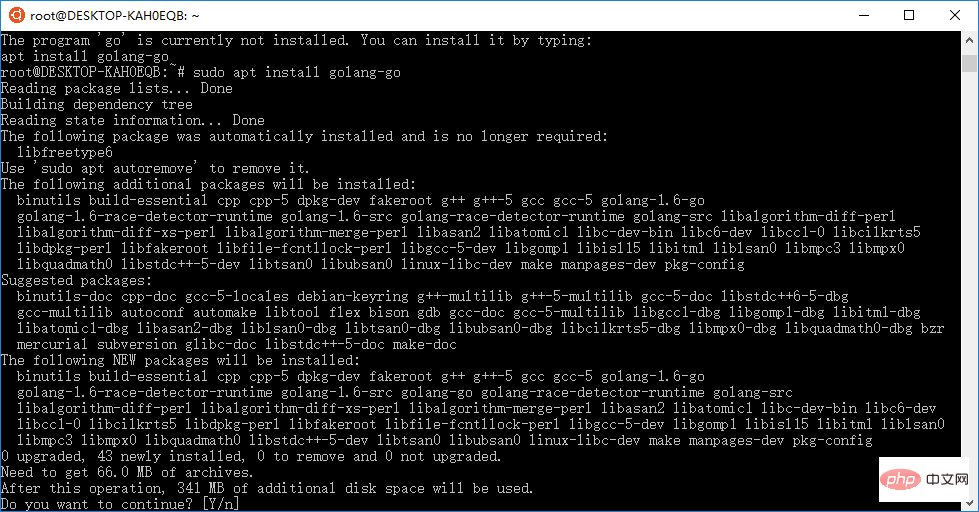 在 Windows 上直接运行 Linux,有命令行就是香!