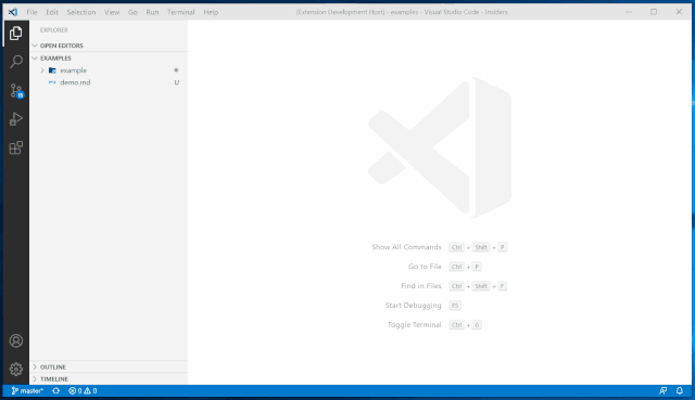 分享一个实用插件:VSCode Drawio,让VSCode也能画流程图!!