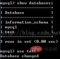 命令行怎么设置mysql编码格式?