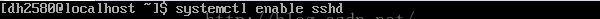 centos ssh连接不上怎么办