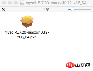 Mac系统下MySql下载MySQL5.7及安装图解