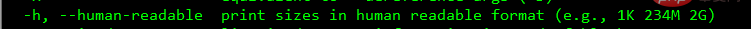 linux怎么查看目录占用空间大小