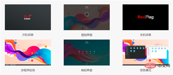 红旗 Linux 桌面操作系统11来了:支持国产自主CPU,全新UI风格设计,兼容面广