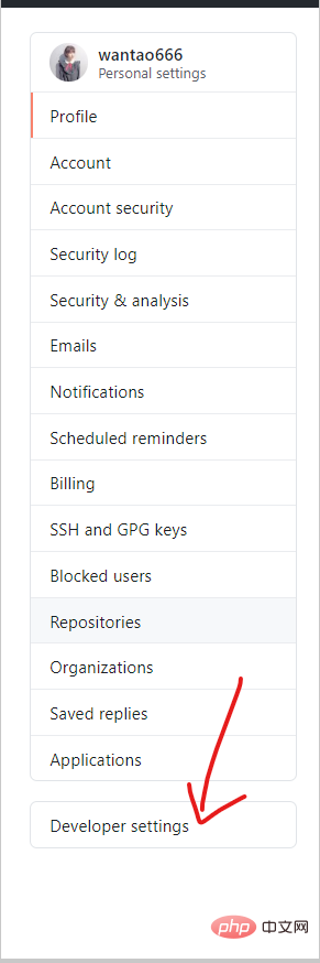 浅析node是怎么实现github第三方登录的