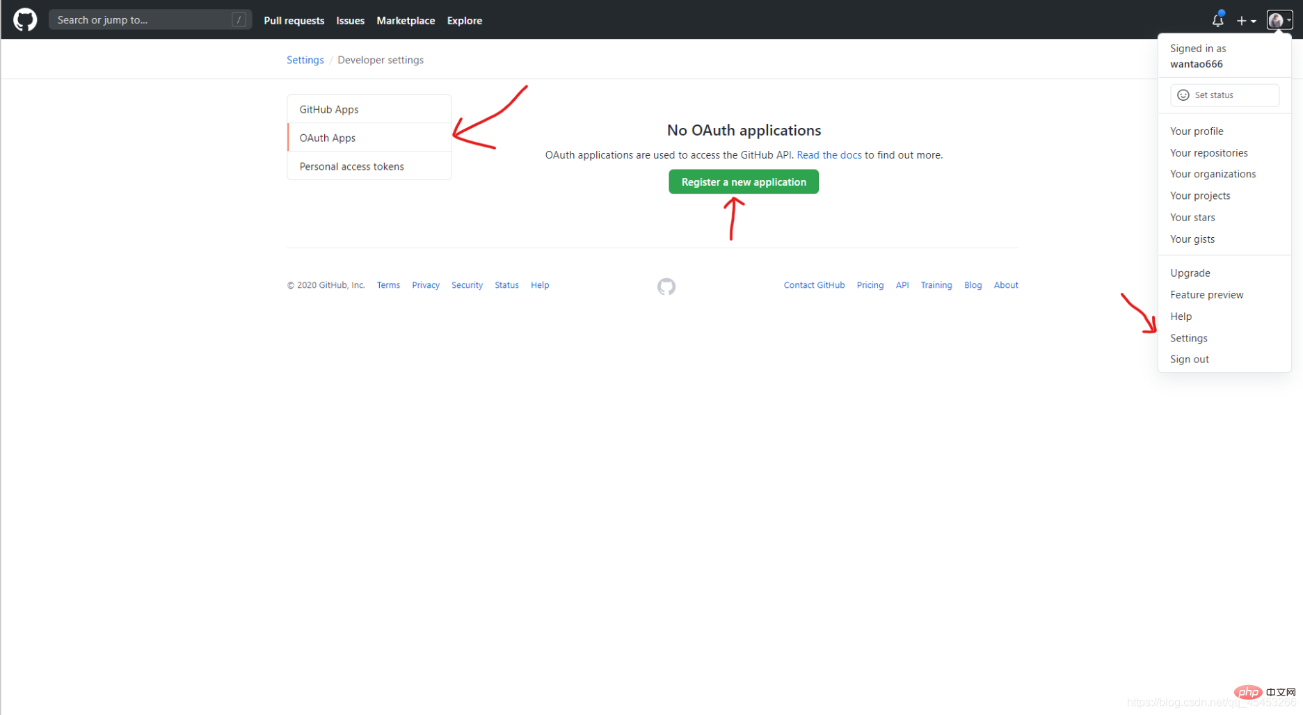 浅析node是怎么实现github第三方登录的