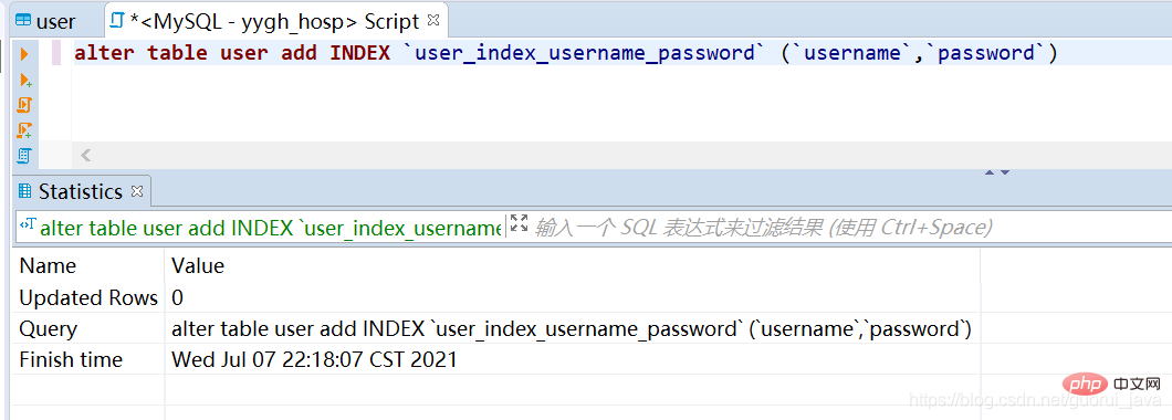 完全掌握mysql的索引技巧（总结分享）