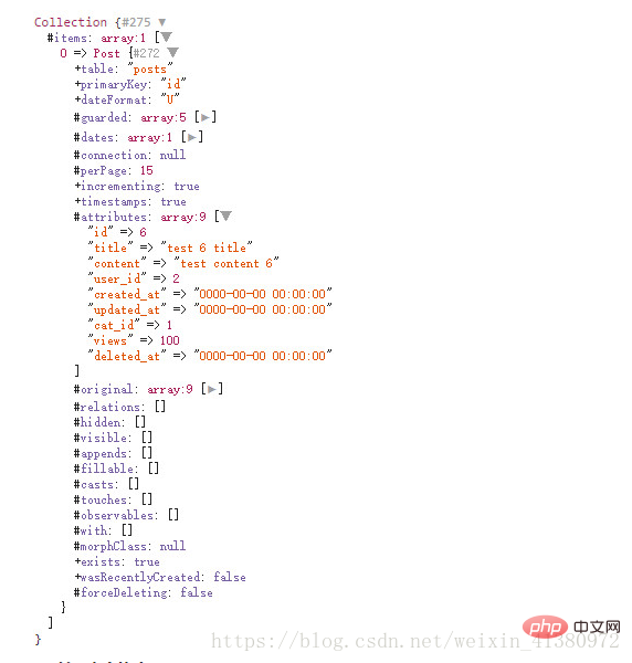 laravel中软删除的原理是什么