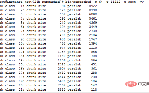 【Linux】 memcache安装与基本使用教程