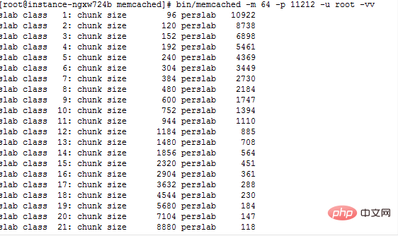 【Linux】 memcache安装与基本使用教程