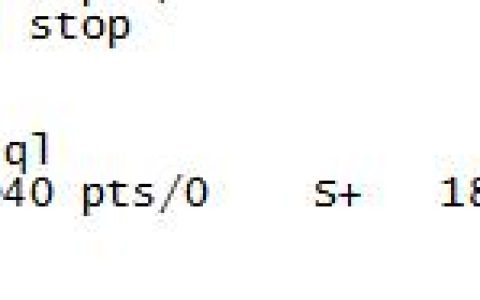 MySQL数据库数据存放位置修改