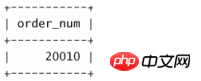 MySQL中insert触发器(插入)详解
