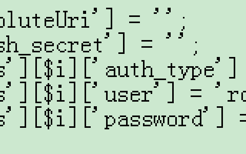 如何在Windows下安装和配置PHPmyadmin？