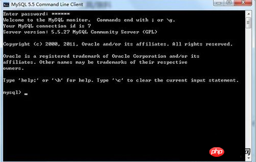 如何使用MySQL数据库,MySQL的使用方法?