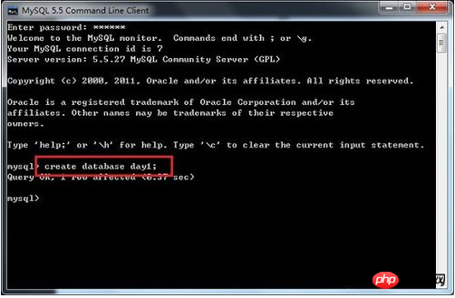 如何使用MySQL数据库,MySQL的使用方法?