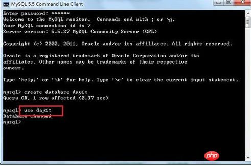 如何使用MySQL数据库,MySQL的使用方法?