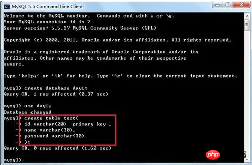 如何使用MySQL数据库，MySQL的使用方法？