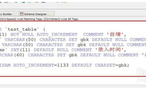 mysql如何给表设置组合主键？