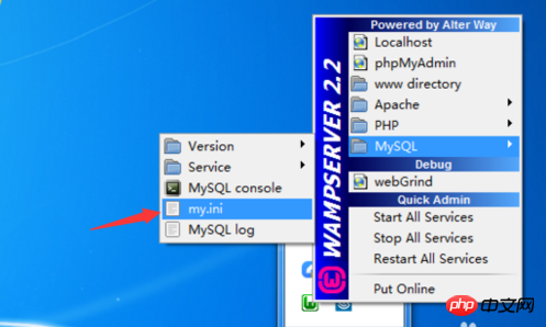 MySQL如何设置慢查询日志？