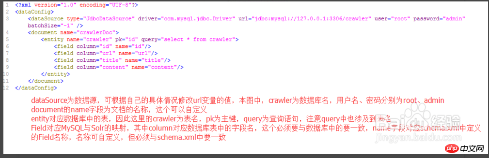 如何使用Solr索引MySql数据库?