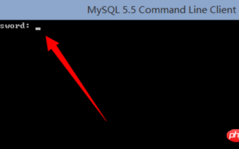 如何查看设置MySQL数据库编码的方式？