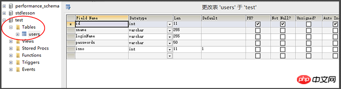 C#如何连接mysql数据库?