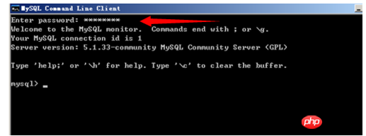 如何登录mysql以及cmd如何连接mysql数据库?